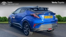 Toyota C-HR 1.8 Hybrid Dynamic 5dr CVT [Leather] Hybrid Hatchback